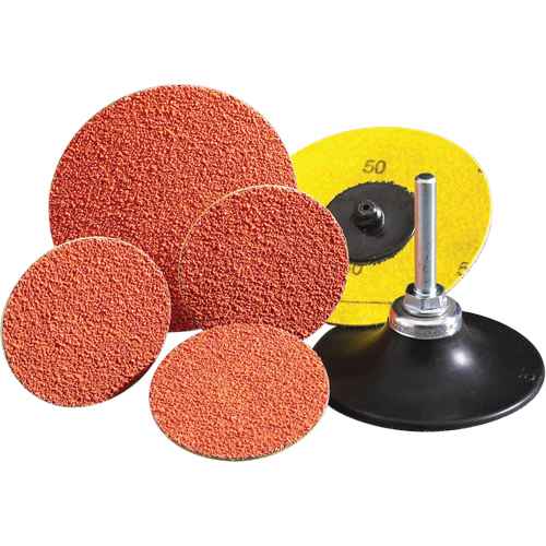 [NS551] Speed-Lok TS Discs - Norton SG Blaze R980P Cloth Discs (NS551)