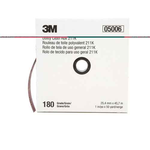 [NS849] Rouleau de toile abrasive utilitaire 211K (NS849)
