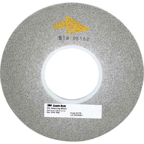 [NS897] Meule d'ébavurage Scotch-Brite(MC) EXL (NS897)