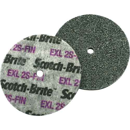 [NS899] Disque unitarisé EXL Scotch-Brite(MC) (NS899)