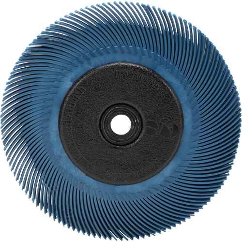 [NS905] Brosse radiale en soies Scotch-Brite(MC) (NS905)