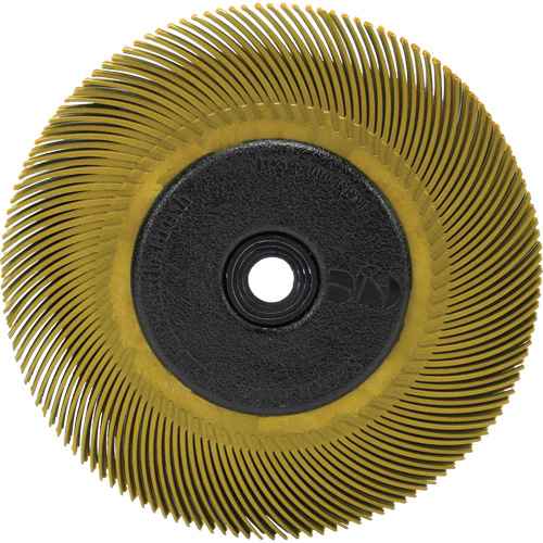 [NS907] Brosse radiale en soies Scotch-Brite(MC) (NS907)
