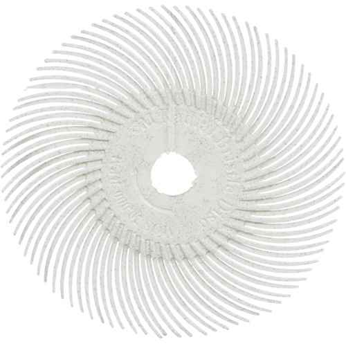 [NS916] Meule en soie radiale Scotch-Brite(MC) (NS916)