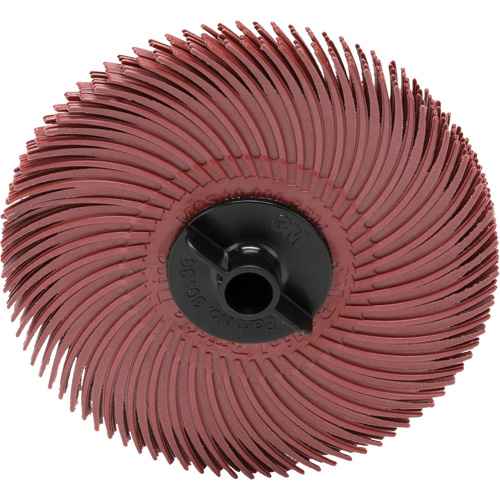 [NS917] Meule en soie radiale Scotch-Brite(MC) (NS917)