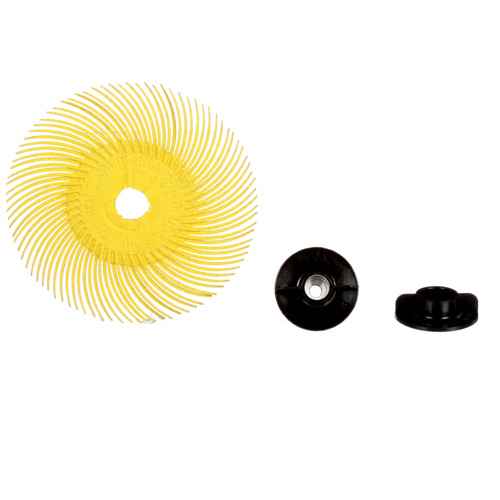 [NS920] Scotch-Brite™ Radial Bristle Disc (NS920)