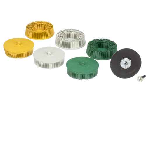 [NS928] Ensemble de disques en soie Roloc(MC) (NS928)
