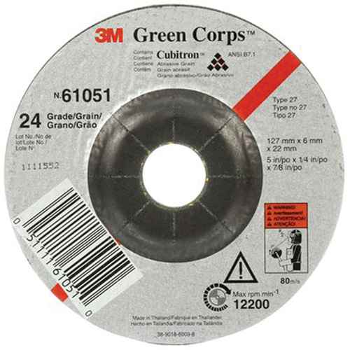 [NT051] Meule flexible Green Corps(MC) (NT051)