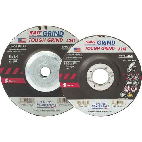 [NT087] A24T Tough Grind Grinding Wheel (NT087)