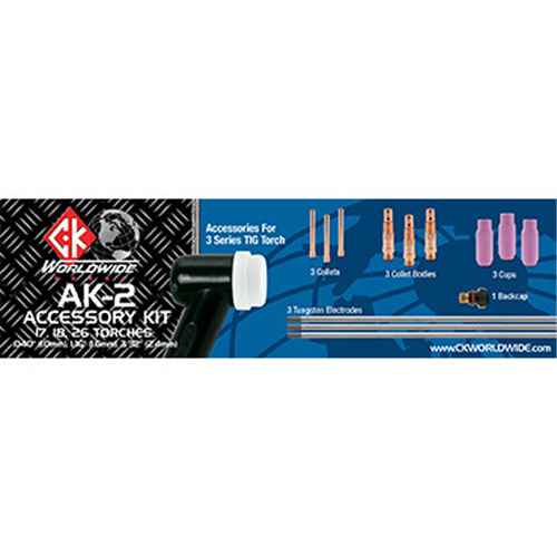 [NT529] Torch Accessory Kits - WP-17, WP-17V Torch Series (NT529)