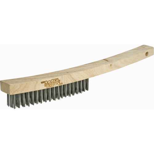 [NT611] Long Handle Industrial-Duty Scratch Brush (NT611)