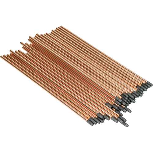 [NT635] Électrodes de gougeage air-arc au carbone (NT635)