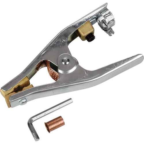 Heavy-Duty Ground Clamps (NT669)