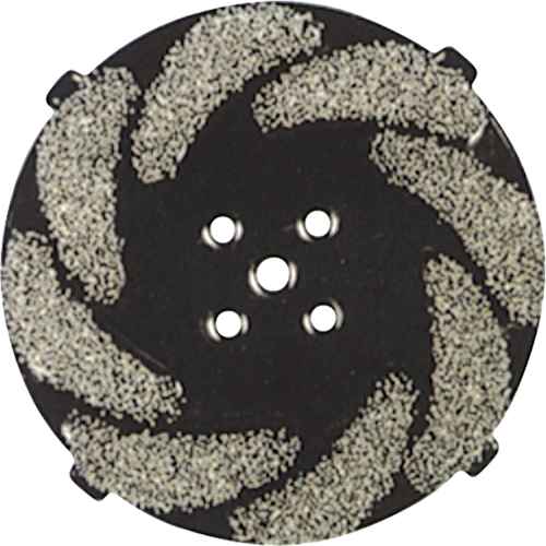 Atb™ Nylon Abrasive Uni-lok® Disc Brushes-atb™ Uni-lok® -turbo (NT723)