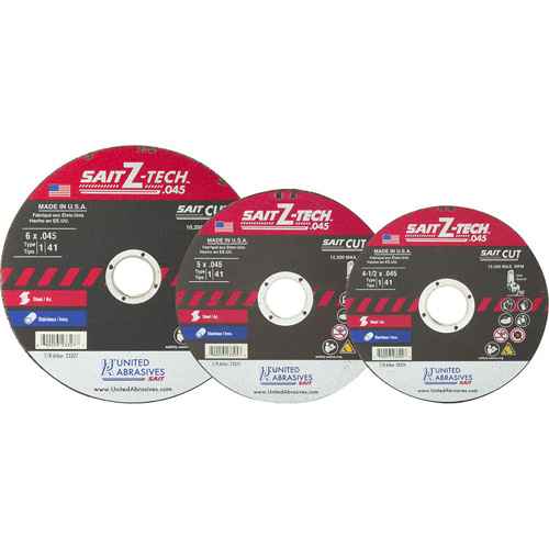 [NT788] Disque de coupe Ztech (NT788)