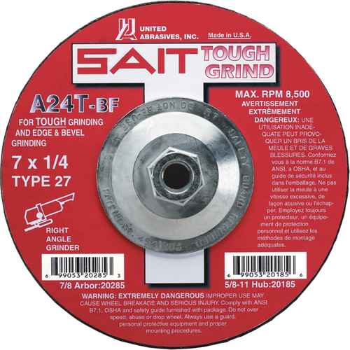 [NT793] Meule A24T Tough Grind (NT793)