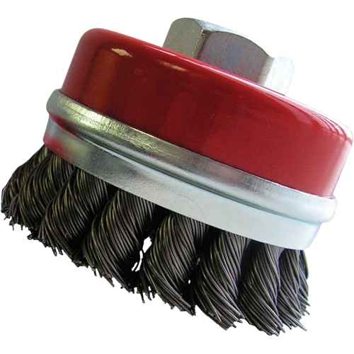 [NT970] Bridled Cup Brushes (NT970)
