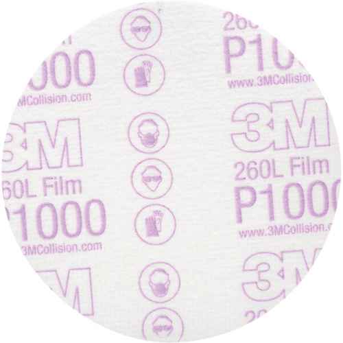 Disque de finition en pellicule Hookit(MC) (NT977)