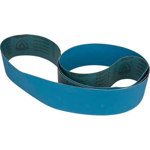 [NT982] Courroie abrasive bleu (NT982)