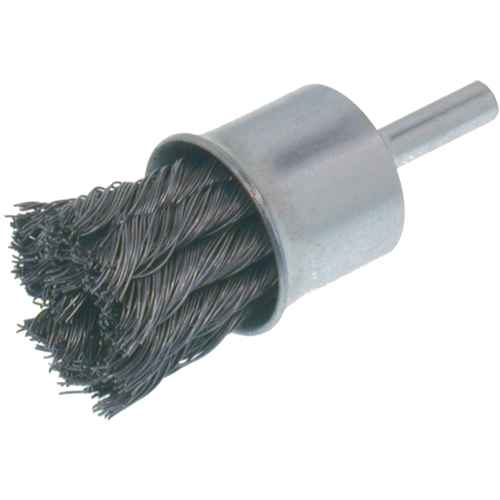 [NU114] Economy Knot Wire End Brush (NU114)