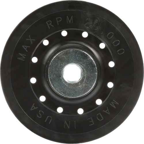 Fibre Disc Backup Pad (NU342)