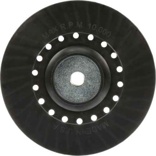 [NU344] Fibre Disc Backup Pad (NU344)