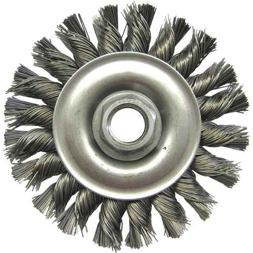 [NU438] Brosses métalliques à touret (NU438)