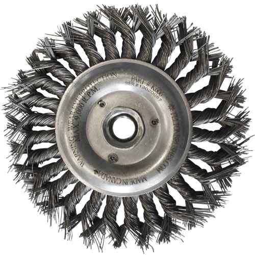 [NU440] Brosses métalliques à touret (NU440)