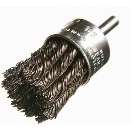 Knotted Wire End Brushes (NU453)