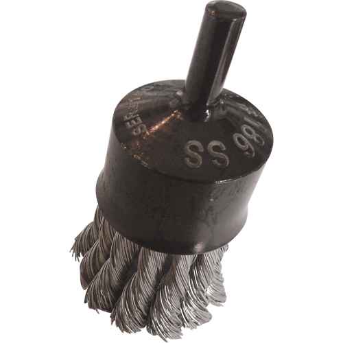 [NU455] Knotted Wire End Brushes (NU455)