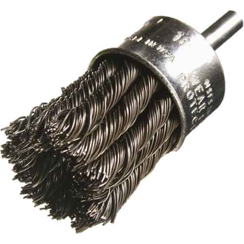 [NU456] Knotted Wire End Brushes (NU456)