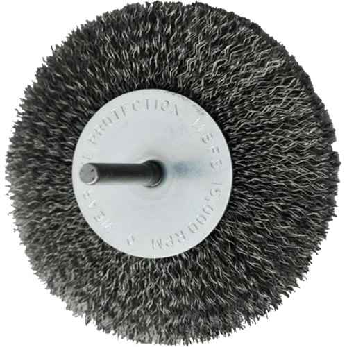[NU464] Circular Crimped Wire End Brushes (NU464)