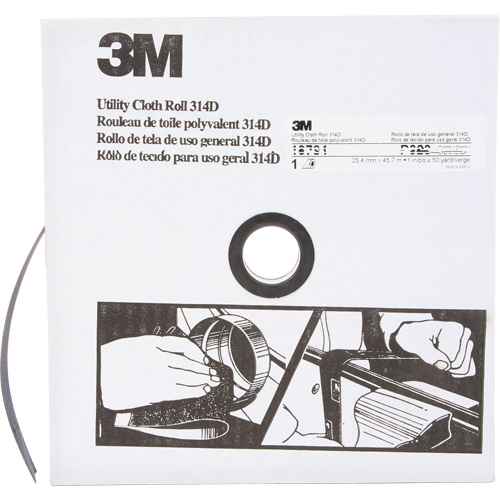 Rouleau de chiffon utilitaire 314D de 3M(MC) (NU560)