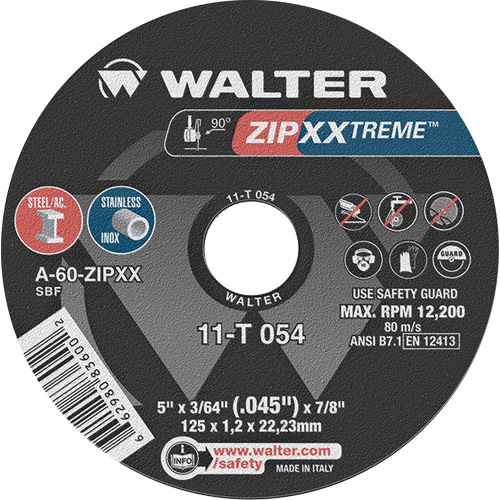ZIP XXTREME™ Cutting Wheel (NU878)