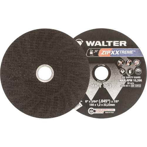 ZIP XXTREME™ Cutting Wheel (NU879)