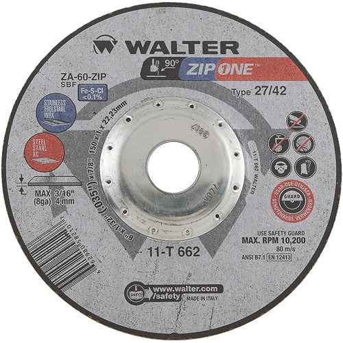 ZIP ONE™ Cutting Wheel (NU882)