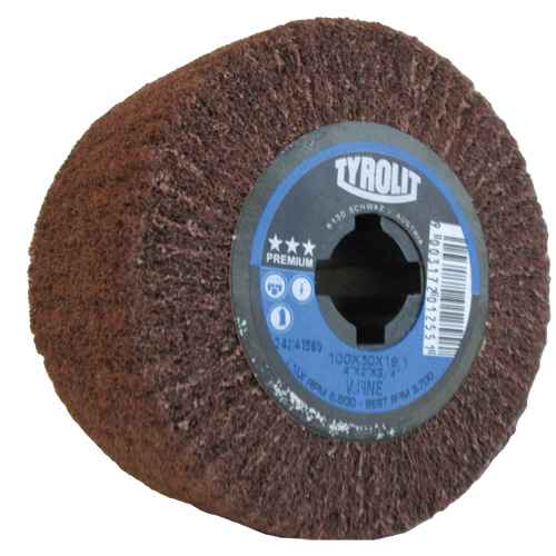 [NU980] Pro-Line Surface Conditioning Drum (NU980)