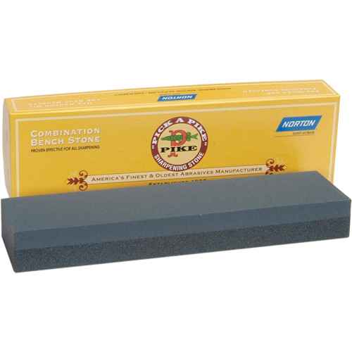 Crystolon® Combination Grit Benchstone (NV089)