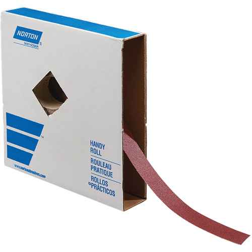 [NV113] Rouleau de toile abrasive pour métal (NV113)