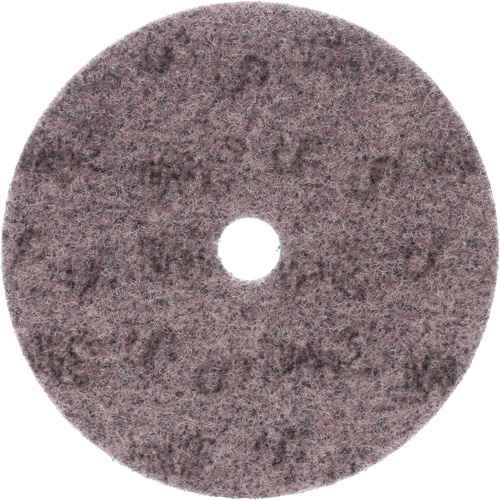 Disques de conditionnement de surface à boucles et crochets Scotch-Brite(MC) (NV135)
