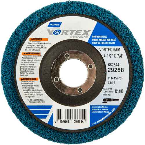 [NV163] Vortex Non-Woven Disc (NV163)