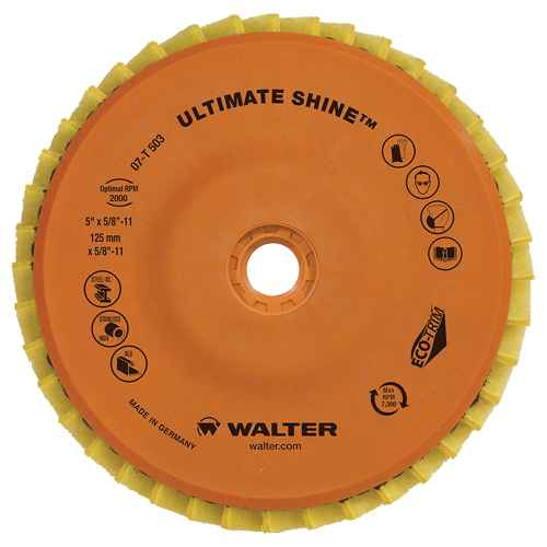 [NV237] Ultimate Shine™ Flap Disc (NV237)