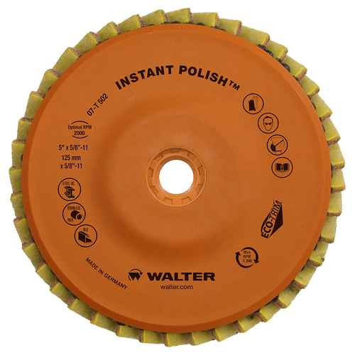 [NV238] Instant Polish™ Flap Disc (NV238)
