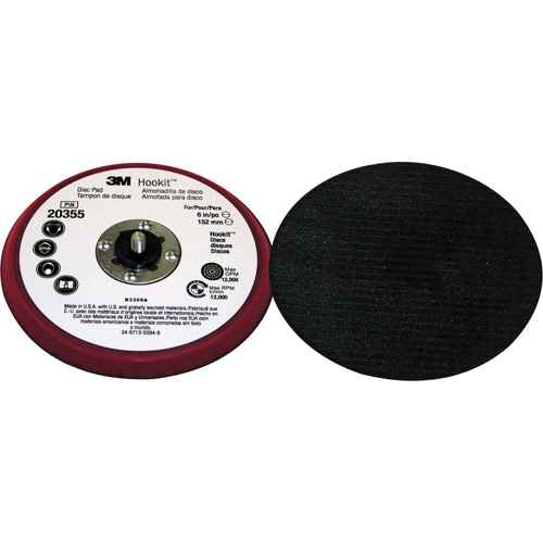 [NV240] Hookit™ Low Profile Disc Pad (NV240)