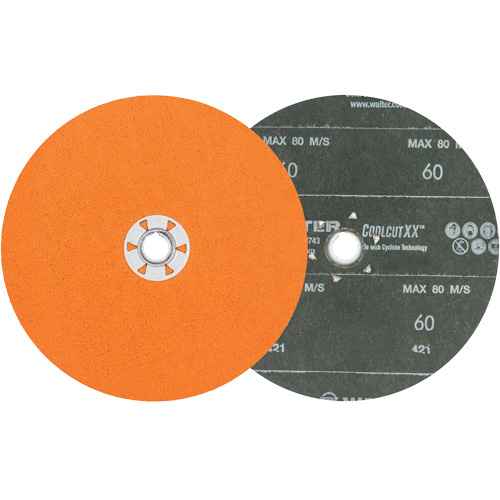 [NV253] Disque de sablage Coolcut XX(MC) (NV253)