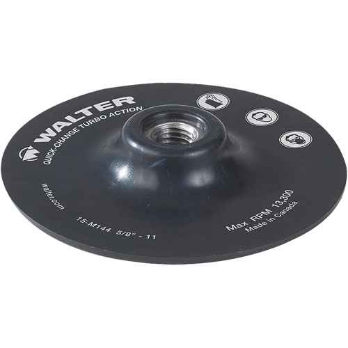 Turbo Backing Pad (NV256)