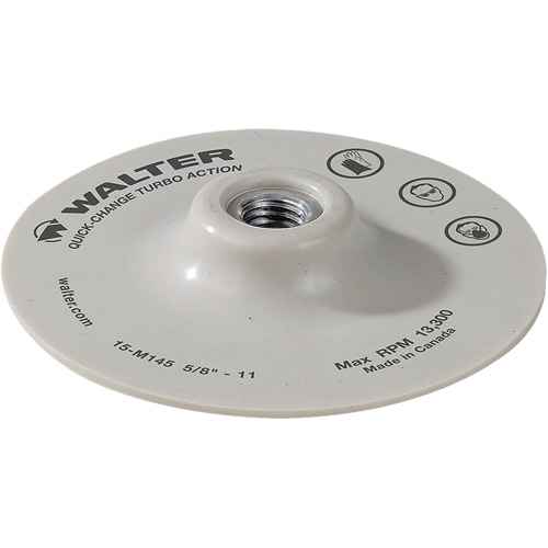 [NV257] Turbo Backing Pad (NV257)