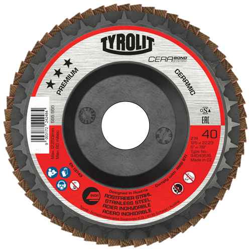 [NV271] Cerabond Flap Disc (NV271)