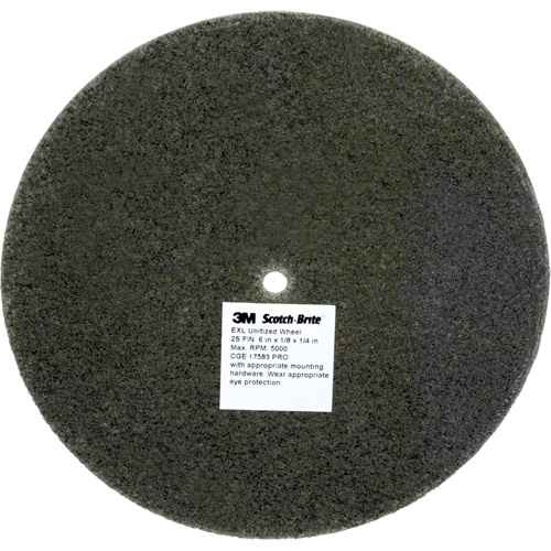[NV287] Scotch-Brite™ EXL Unitized Wheel (NV287)