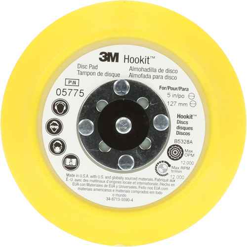 [NV351] 3M™ Hookit™ Disc Pad (NV351)