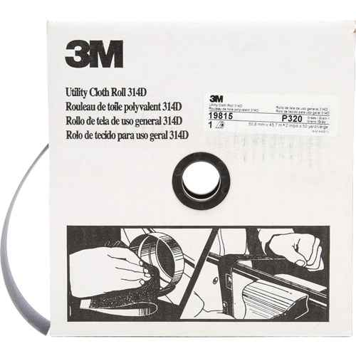 [NV362] 314D Utility Cloth Roll (NV362)